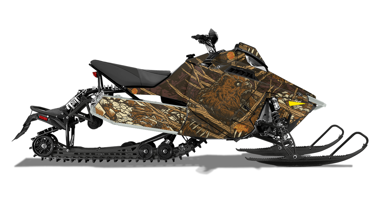 Leif Alvarsson Kodiak (Colorway #1)