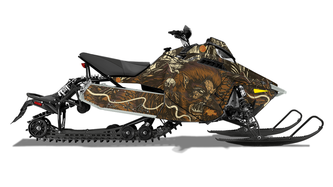 Leif Alvarsson Tree Slayer (Colorway #1)