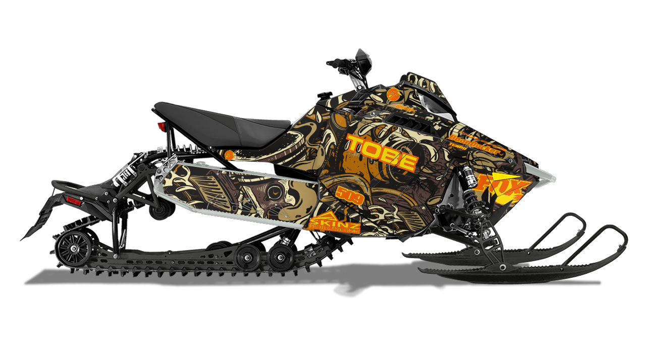 Onasch Fueled (Colorway #1)