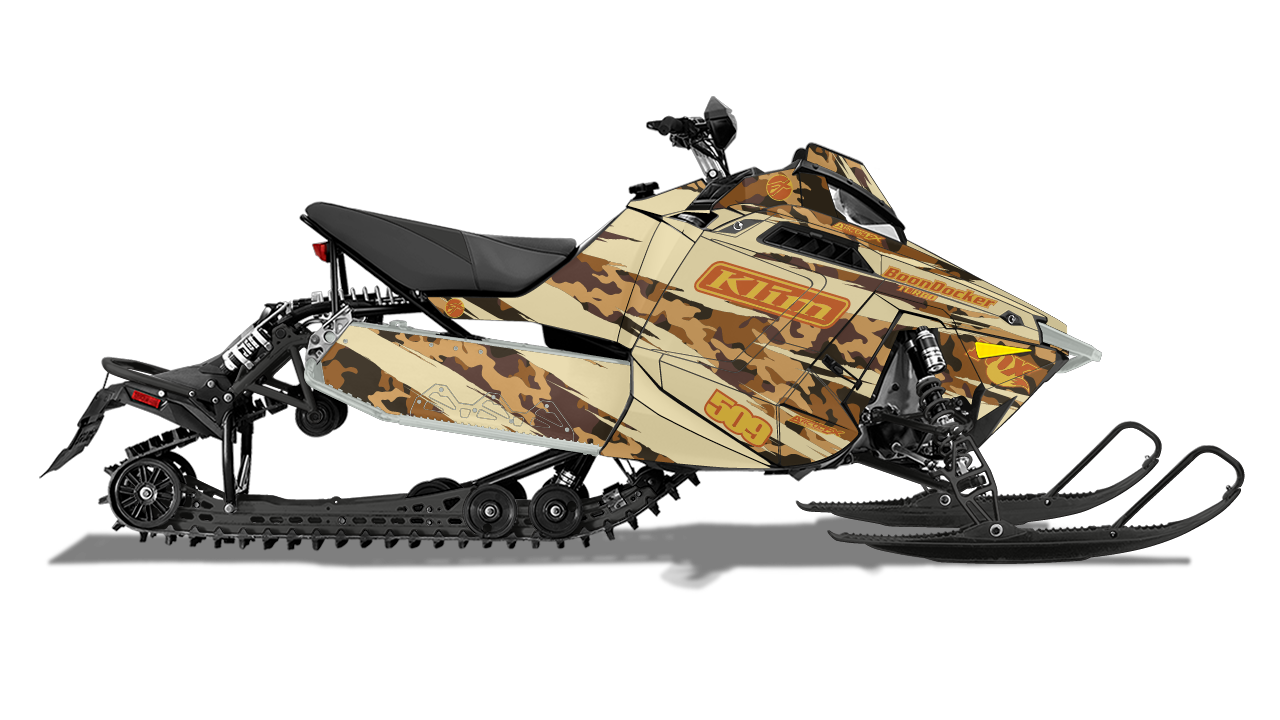 Ross Robinson Camo (Colorway #1)