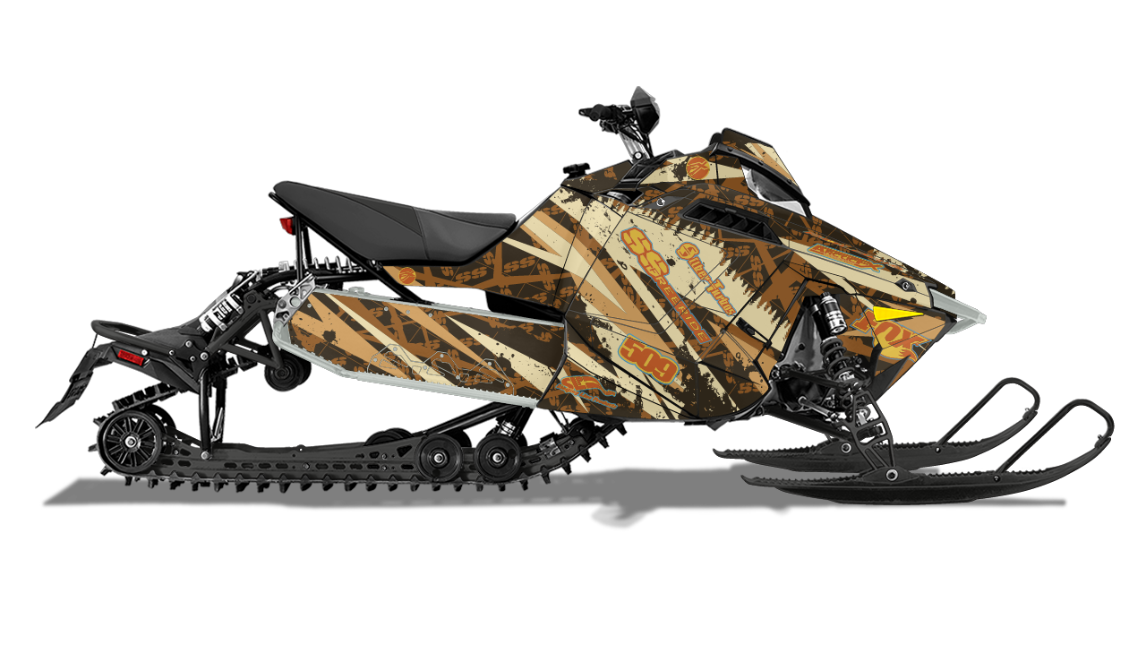 Skinner Aftermath (Colorway #1)