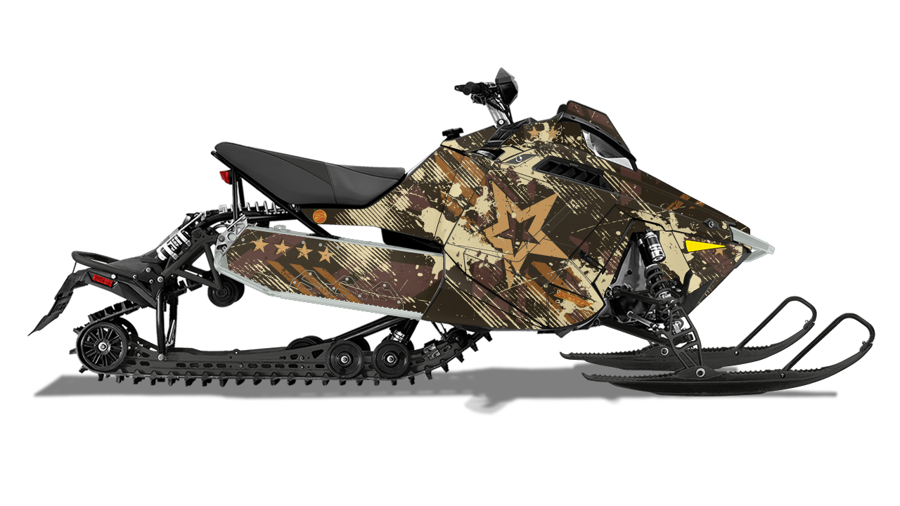 Wartorn (Colorway #1)