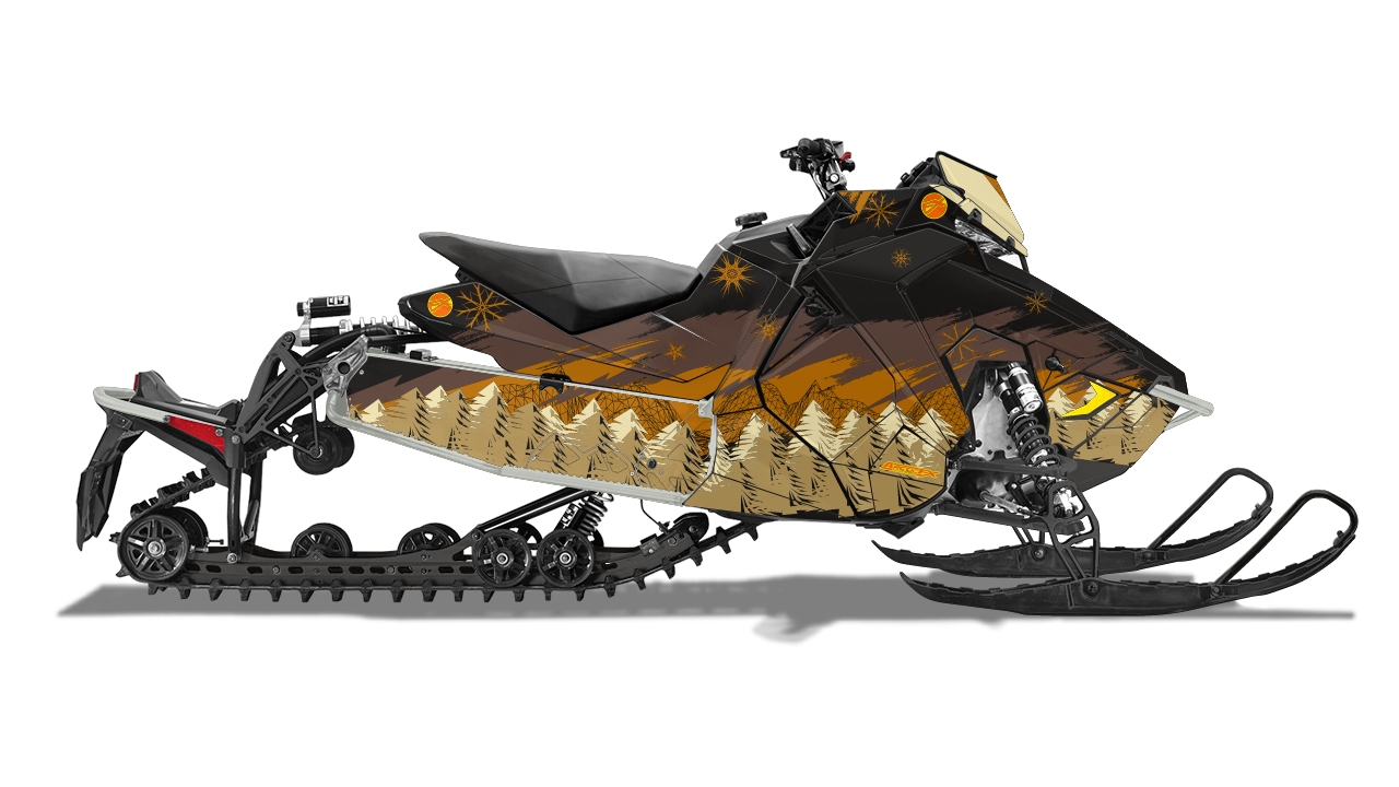 Absolute Zero (Colorway #1)