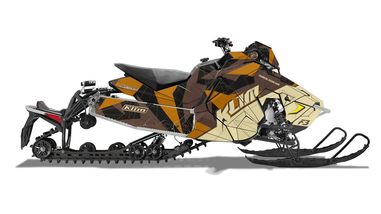 Klim F3 Camo (Colorway #1)