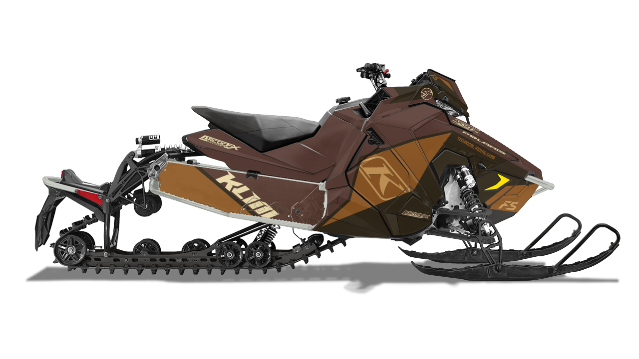 Klim F5 Ion - Axys Rush Trail / Crossover