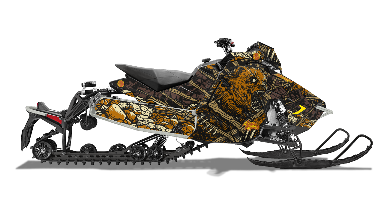 Leif Alvarsson Kodiak (Colorway #1)