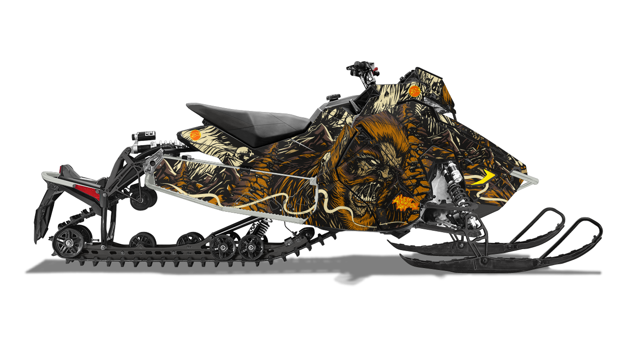 Leif Alvarsson Tree Slayer - Axys Rush Trail / Crossover