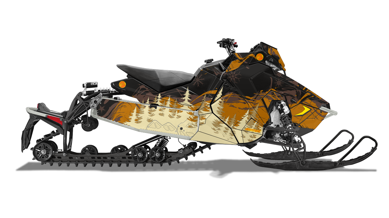 Sub Zero (Colorway #1)