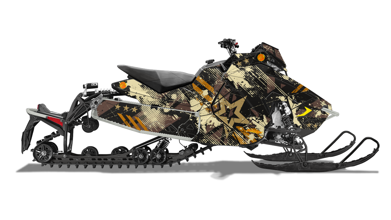 Wartorn - Axys Rush Trail / Crossover