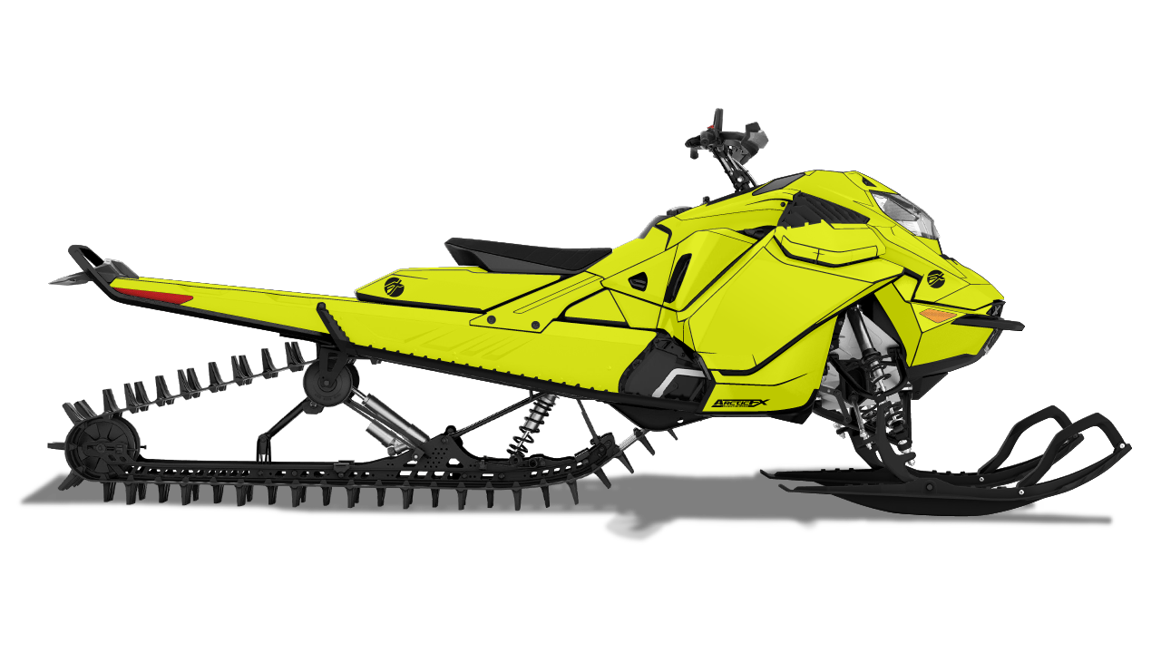 Solid Color - Gen4 "Lightweight" Mountain