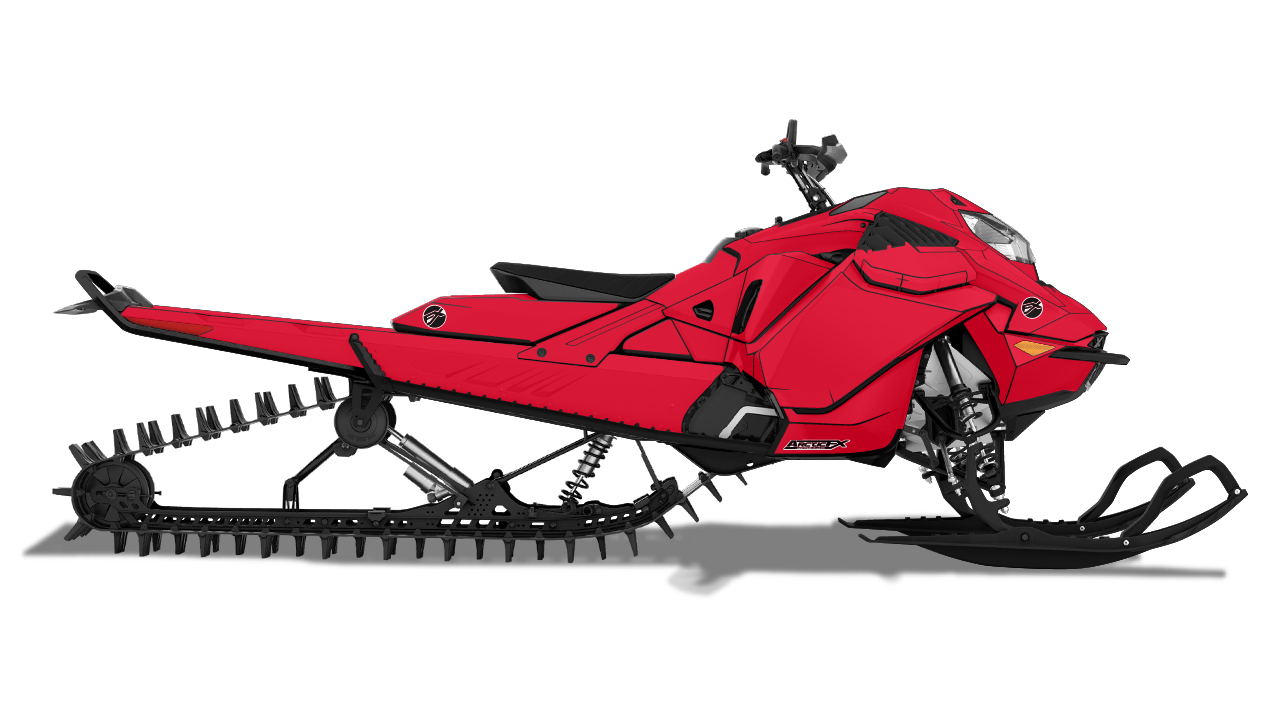 Solid Color - Gen4 "Lightweight" Mountain