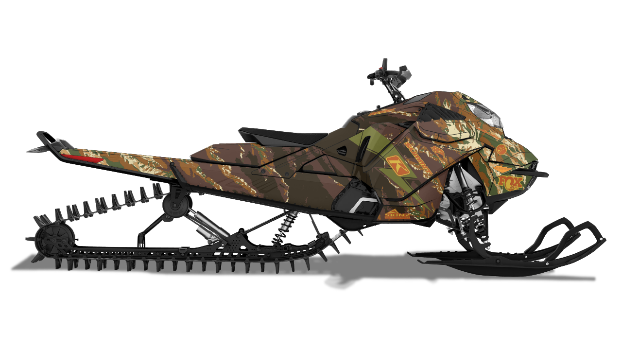 Adams Inversion (Colorway #1)