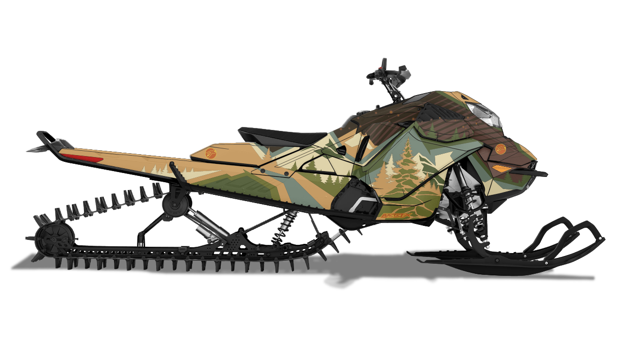 Leif Alvarsson Kingdom (Colorway #1)