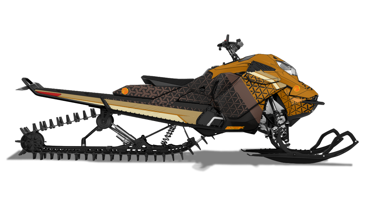 Fusion (Colorway #1)