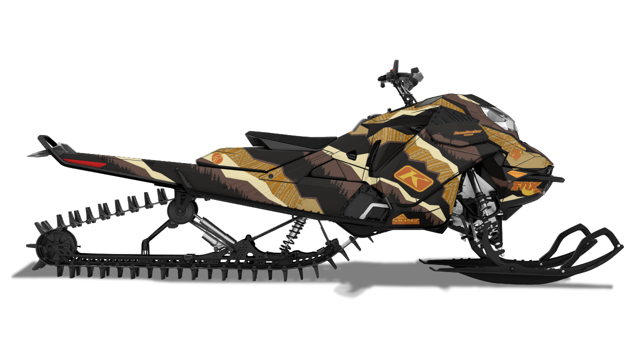 Adams Alpine (Colorway #1)