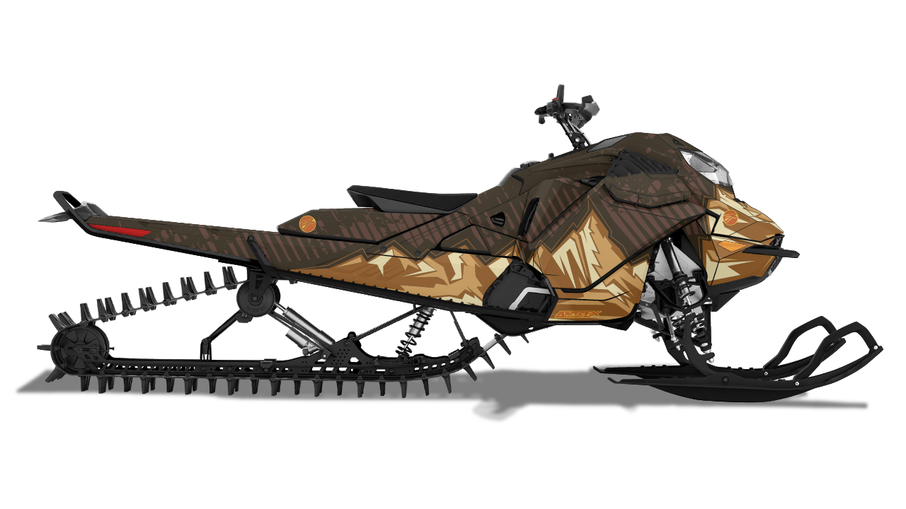 Altitude (Colorway #1)