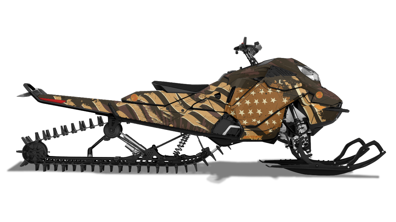 American Flag (Colorway #1)