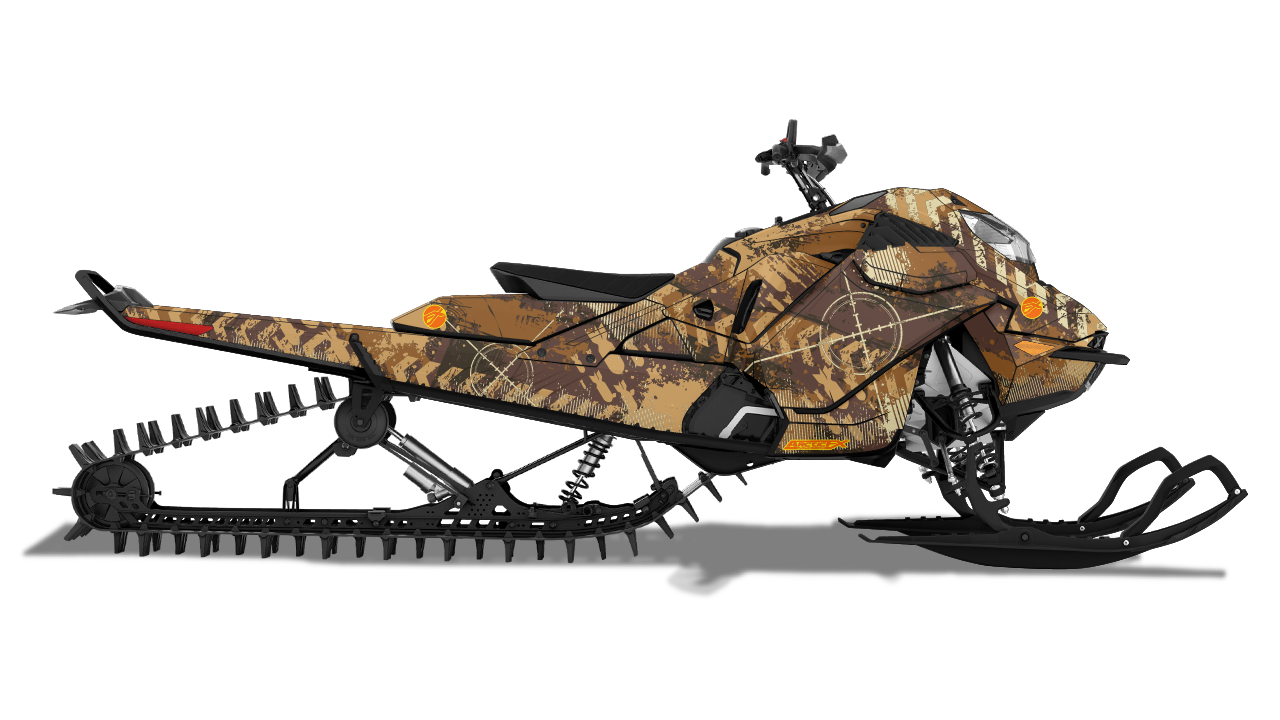 Bomb Squad (Colorway #1)