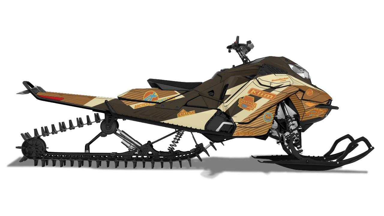 Curtis Ascent - Gen4 "Lightweight" Mountain