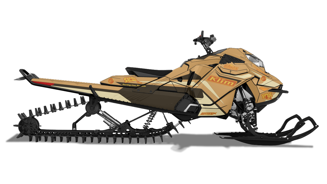 Justin Thomas Velocity (Colorway #1)