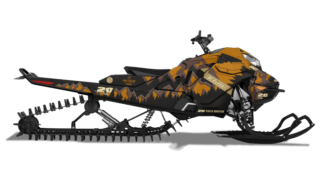 Klim Legacy (Colorway #1)