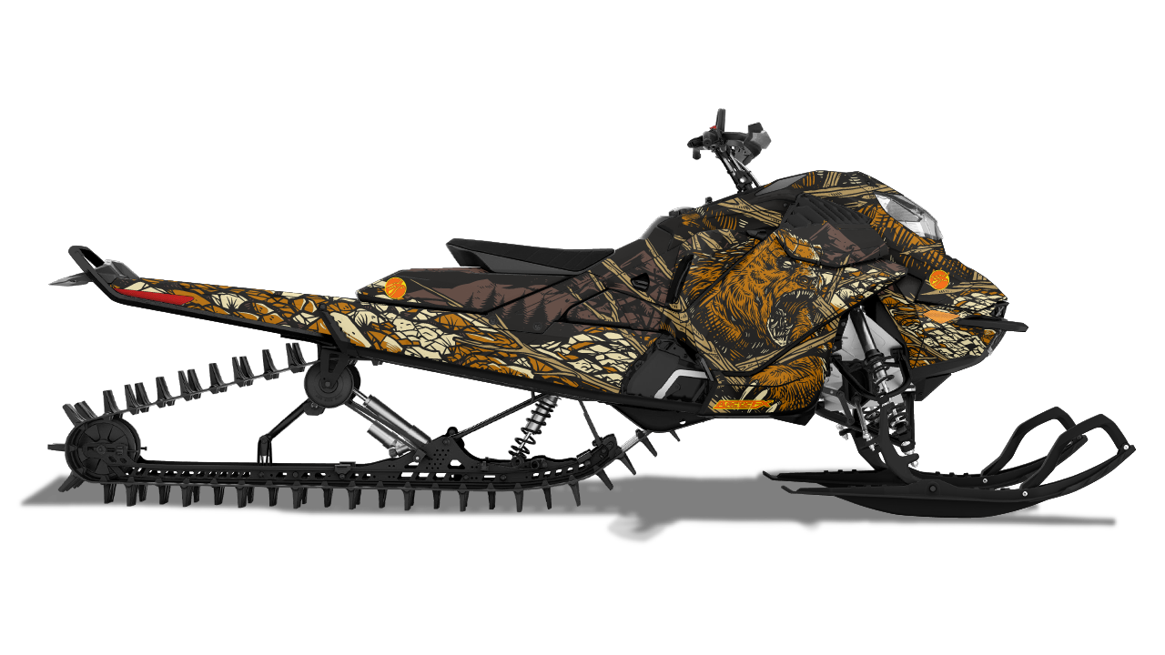 Leif Alvarsson Kodiak (Colorway #1)