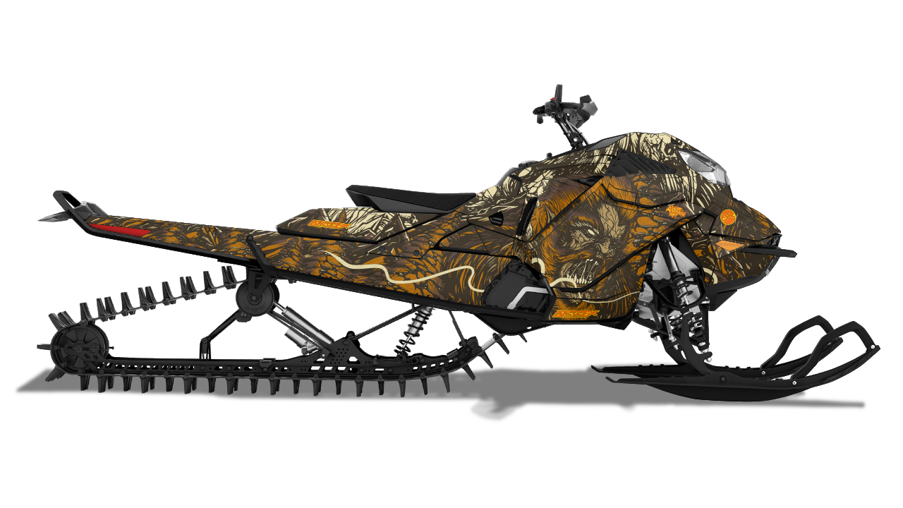 Leif Alvarsson Tree Slayer (Colorway #1)