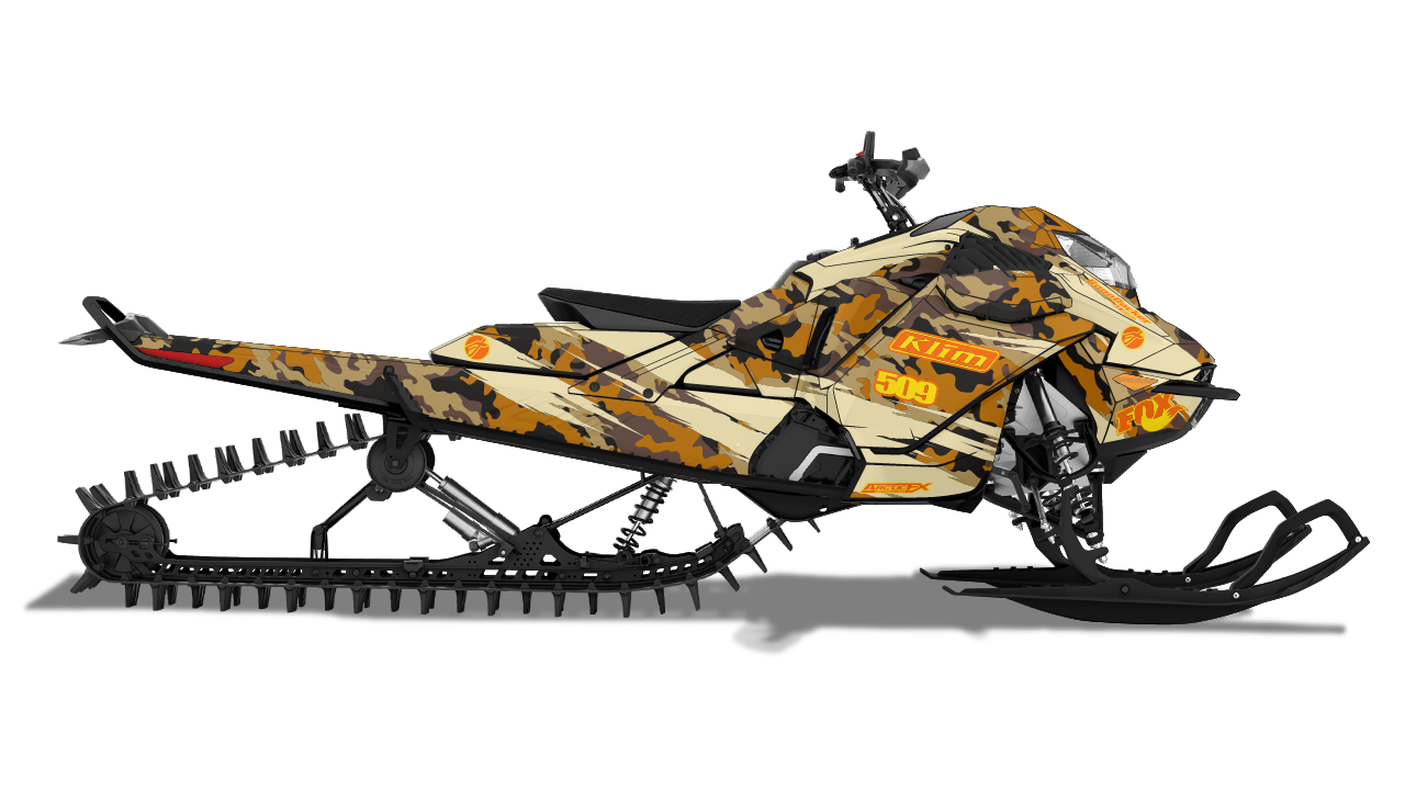 Ross Robinson Camo (Colorway #1)