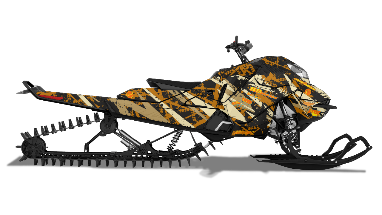 Skinner Aftermath (Colorway #1)