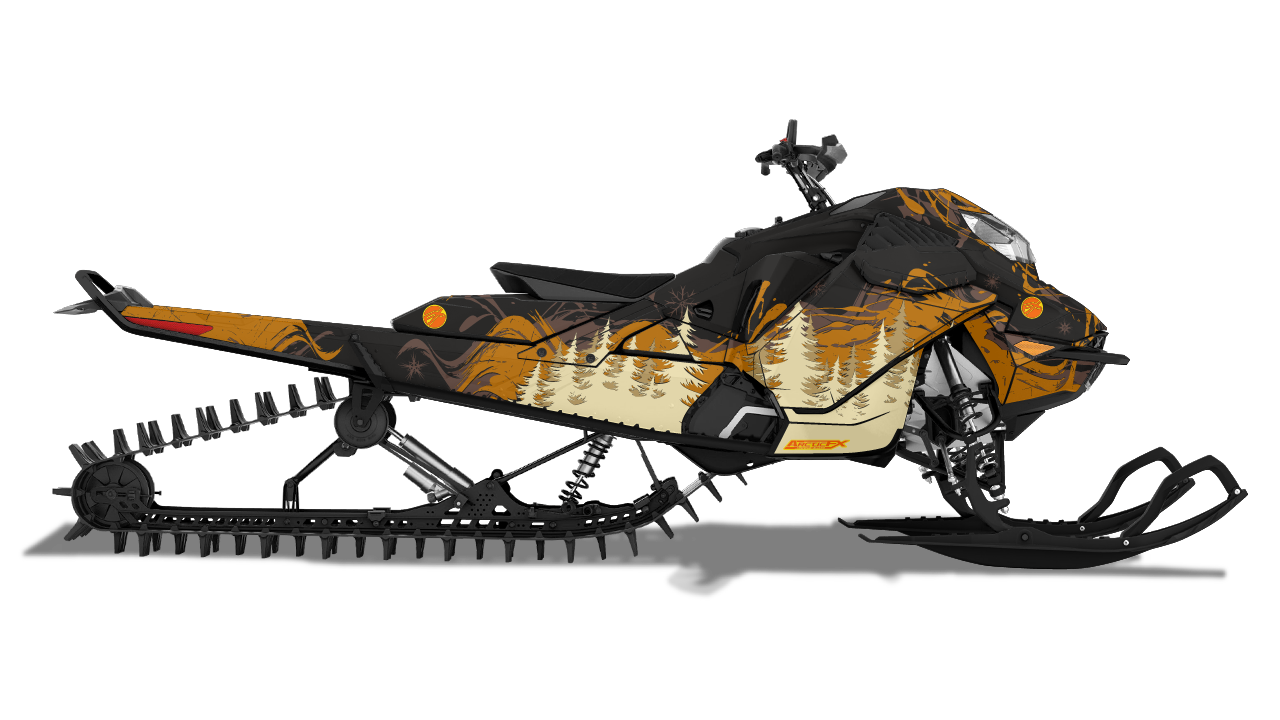 Sub Zero (Colorway #1)