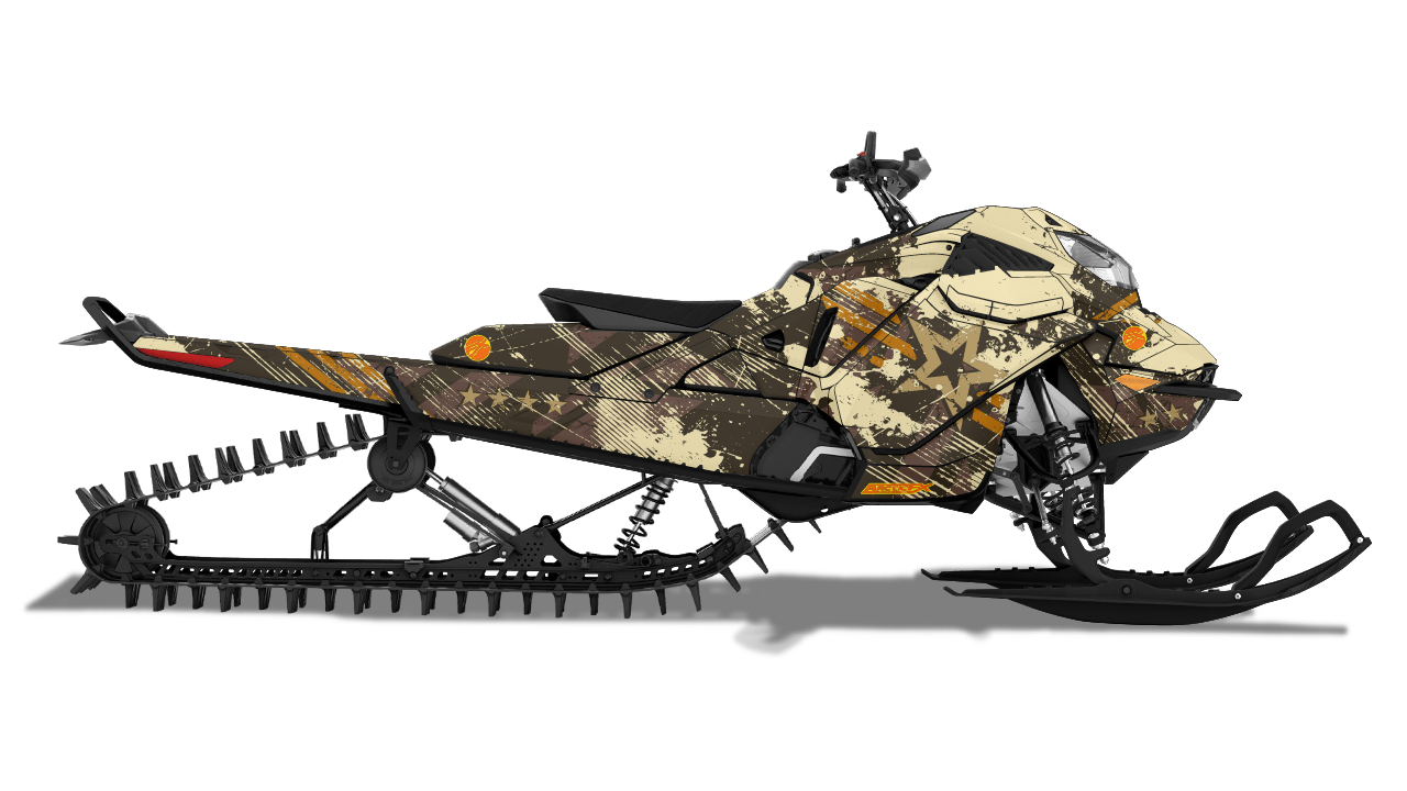 Wartorn (Colorway #1)