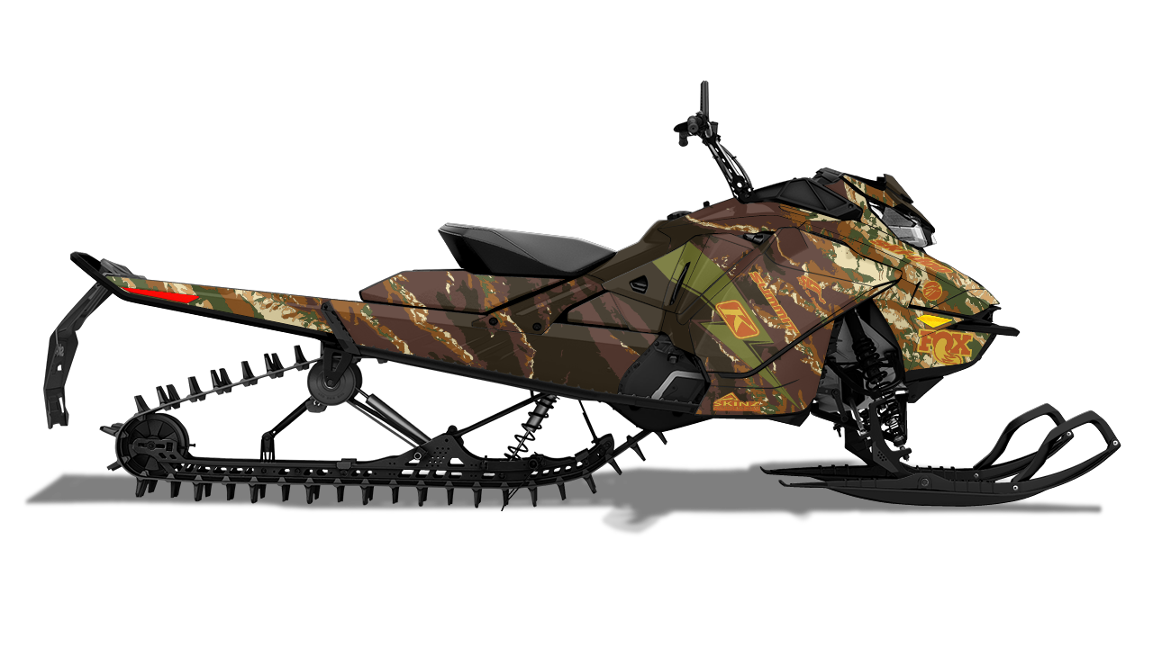 Adams Inversion (Colorway #1)