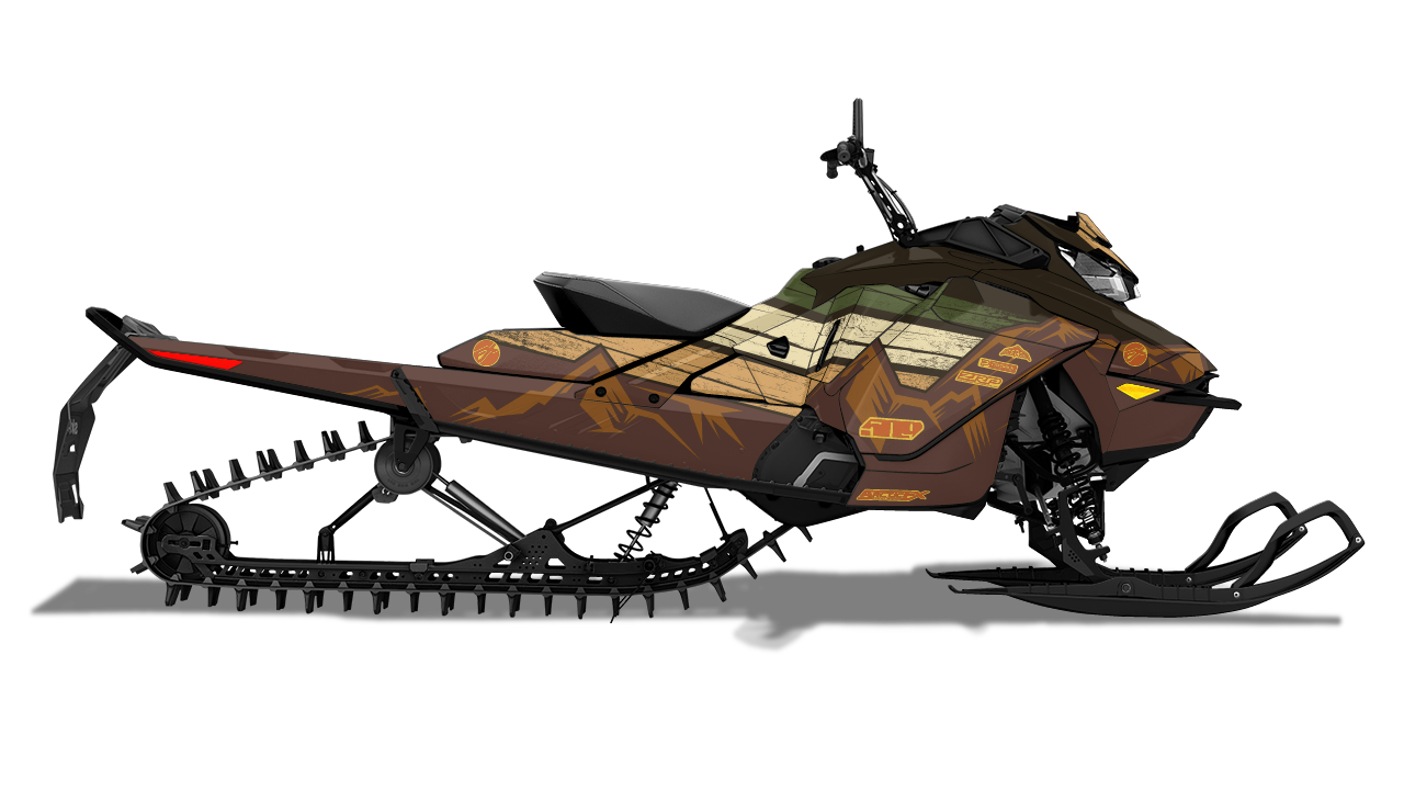 Ross Robinson Ransom (Colorway #1)