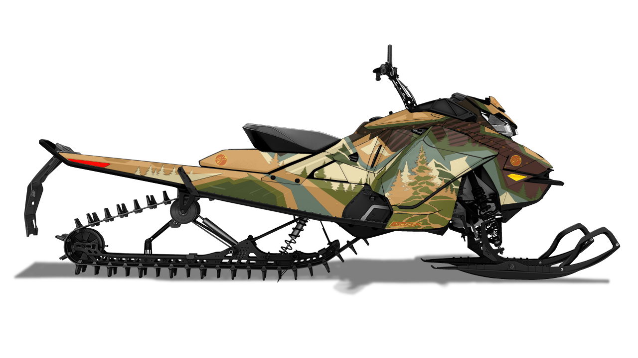 Leif Alvarsson Kingdom (Colorway #1)