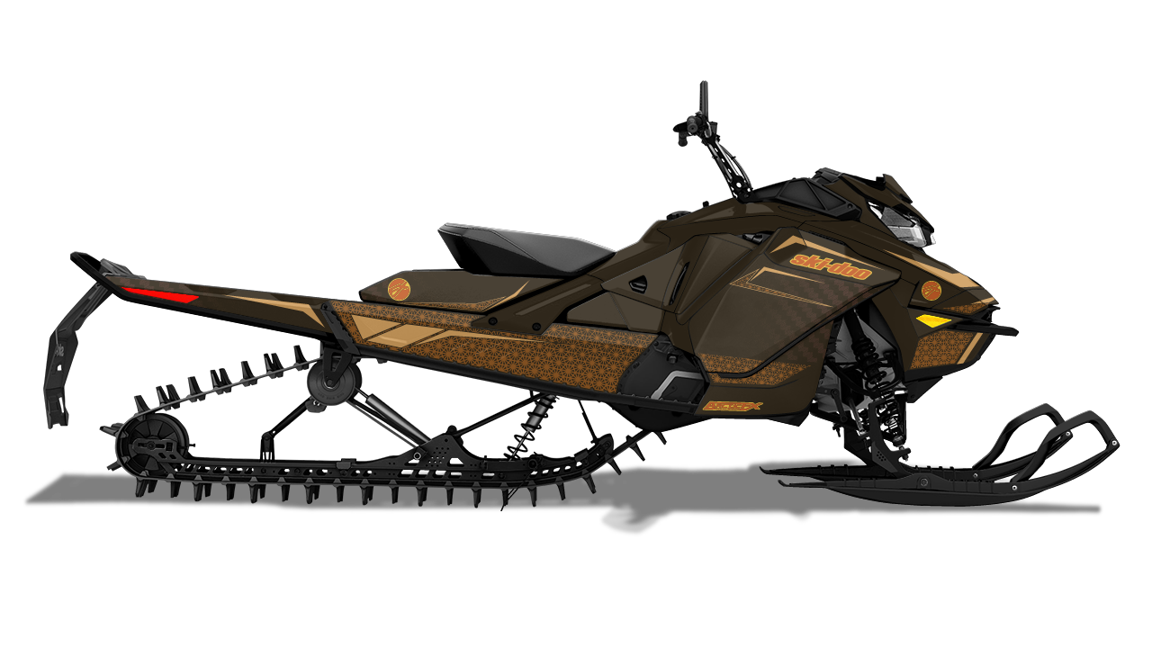 Atomic (Colorway #1)