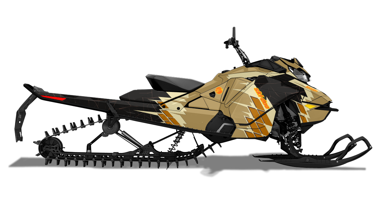 Frostbite (Colorway #1)