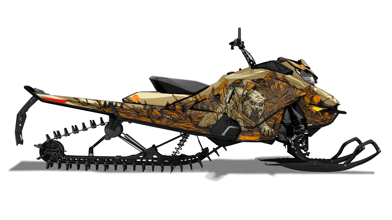 Leif Alvarsson Ambush (Colorway #1)