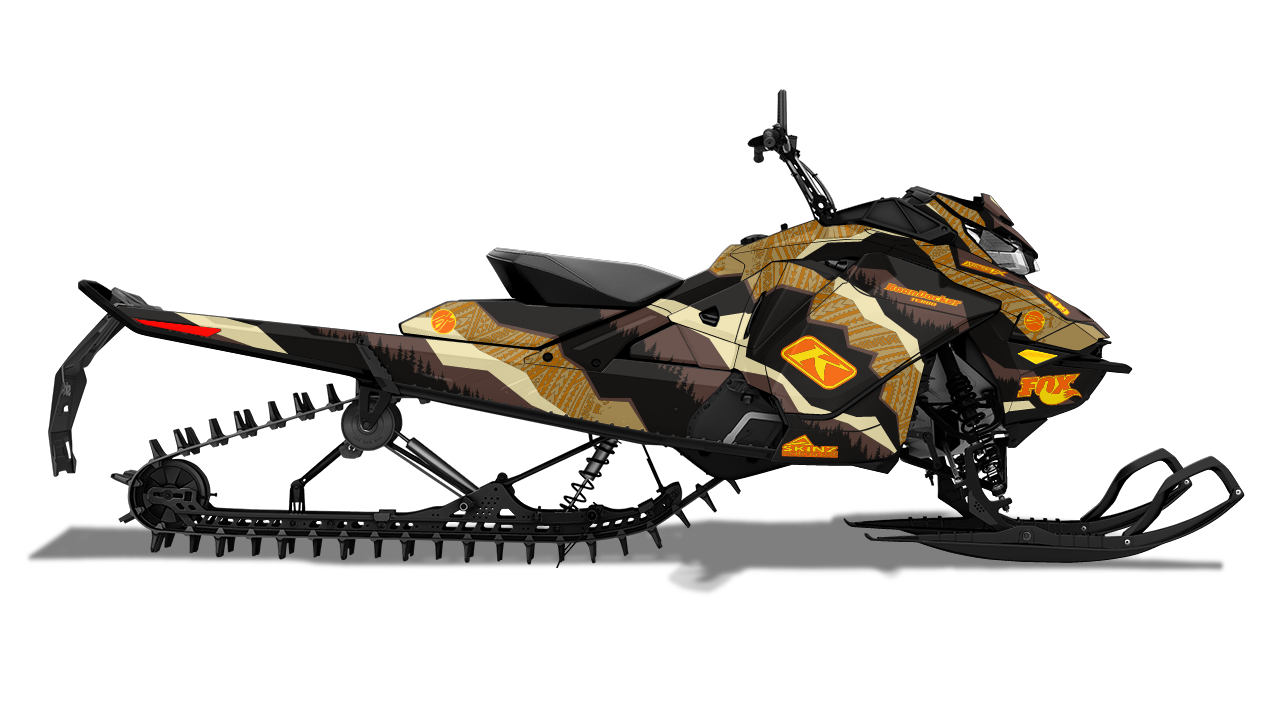 Adams Alpine (Colorway #1)