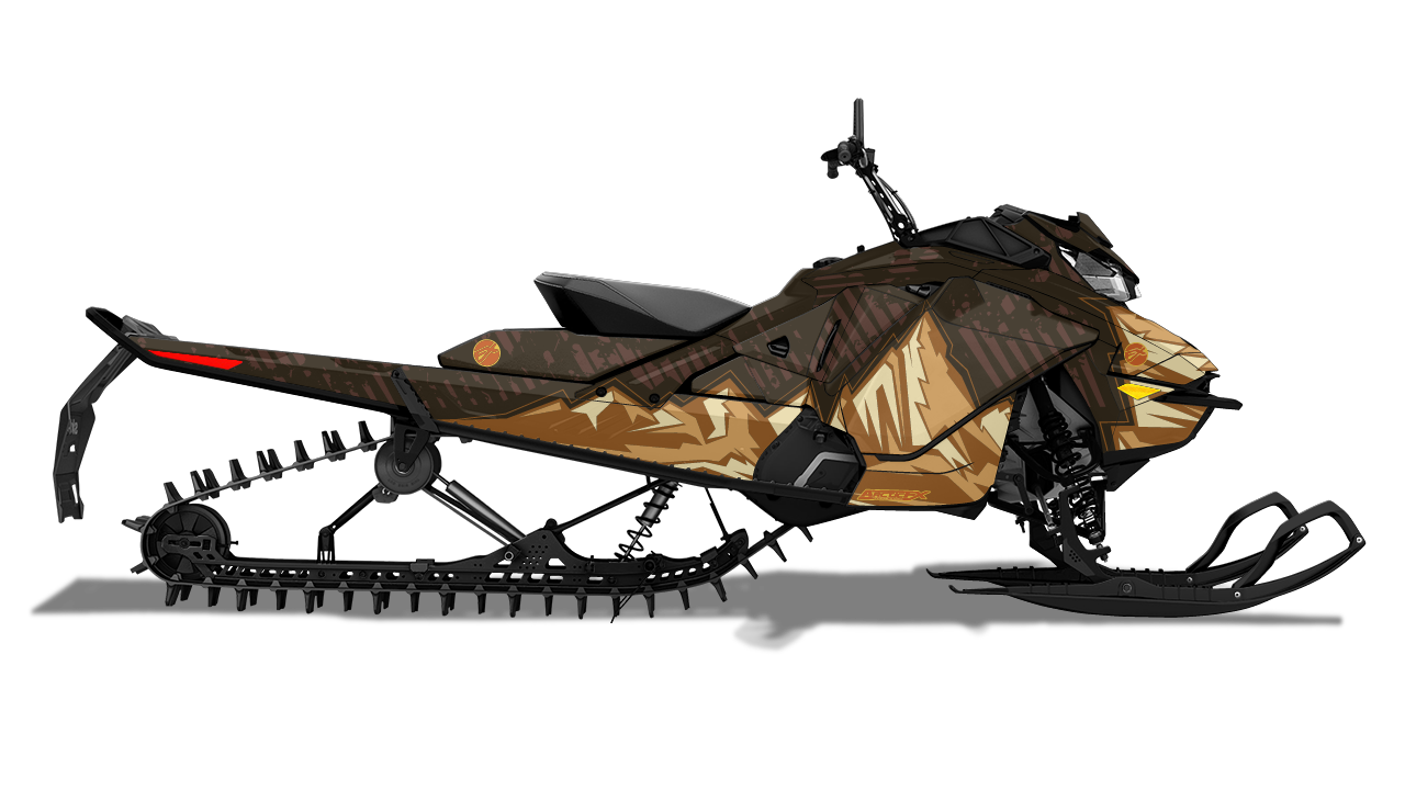 Altitude (Colorway #1)