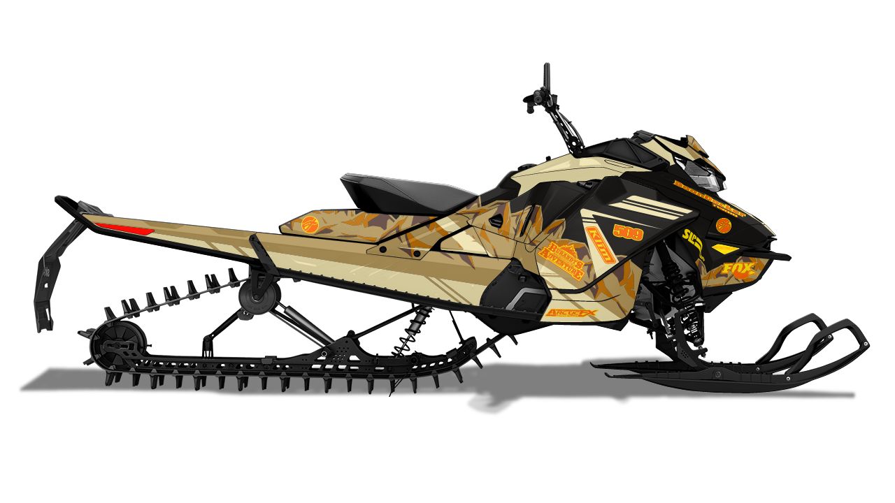 Burandt Vista (Colorway #1)