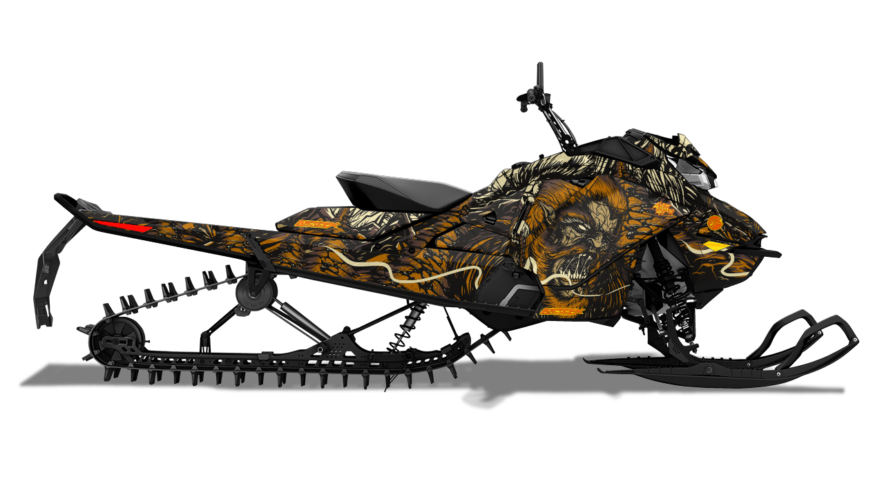 Leif Alvarsson Tree Slayer (Colorway #1)