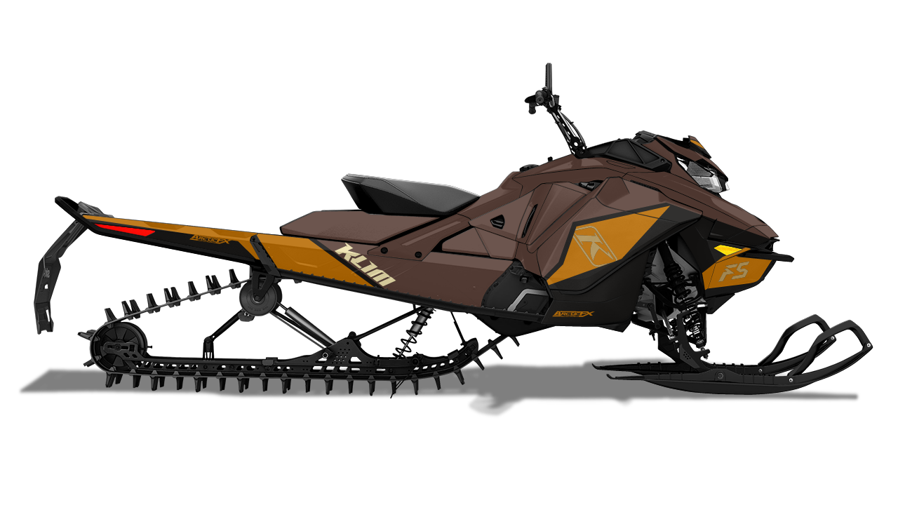 Klim F5 Ion (Colorway #1)