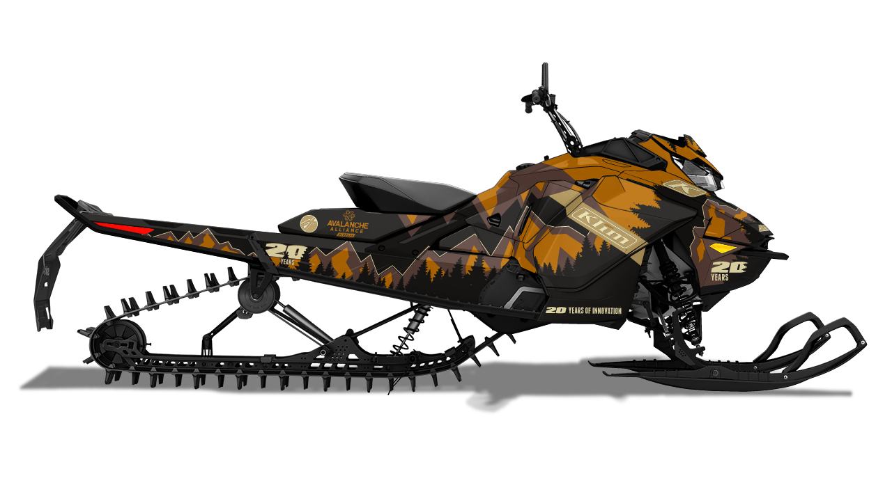 Klim Legacy (Colorway #1)