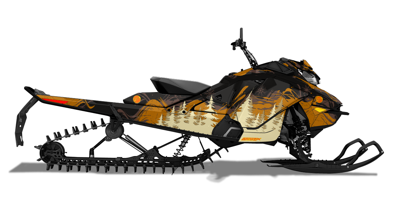 Sub Zero (Colorway #1)