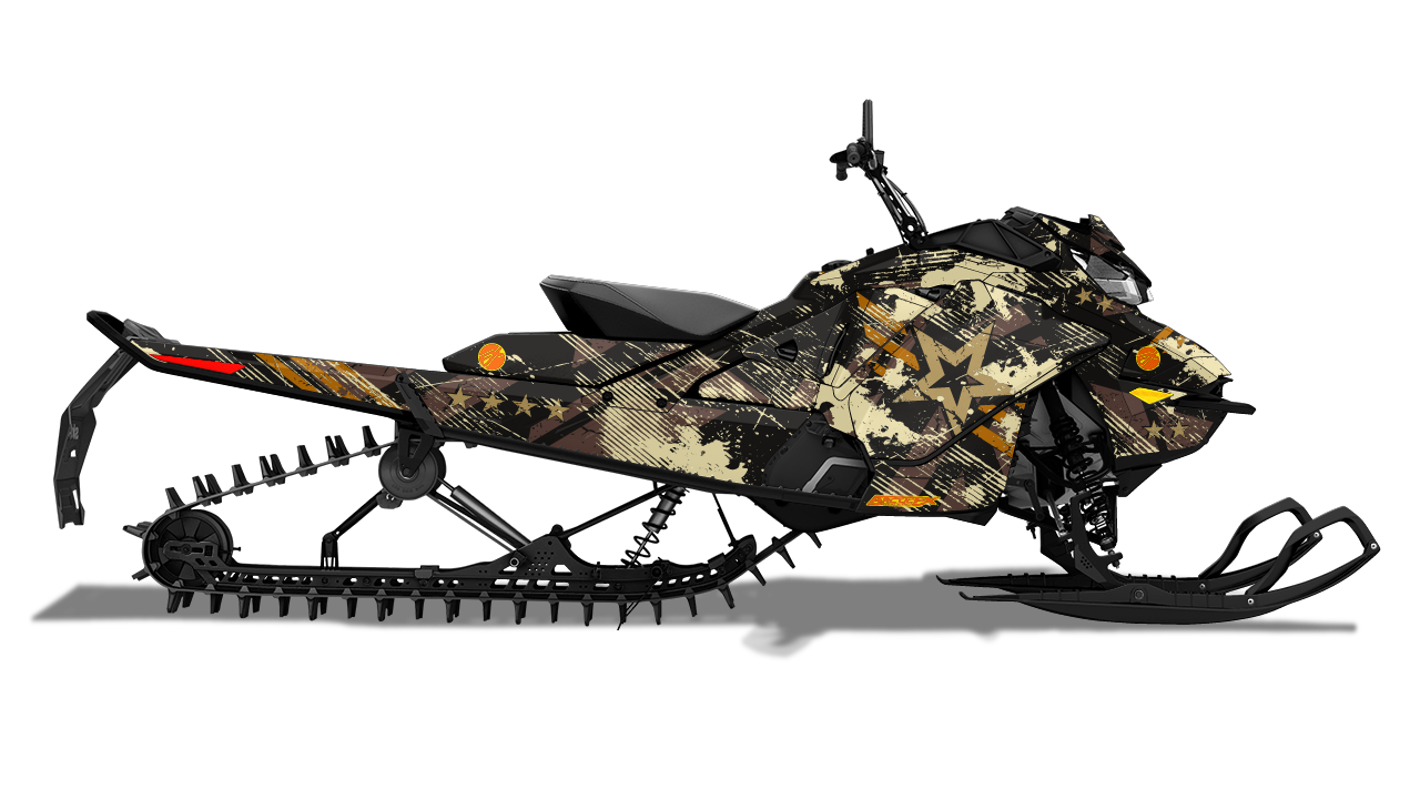 Wartorn (Colorway #1)