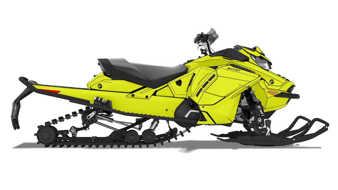 Solid Color - Gen4 "Wide" Crossover