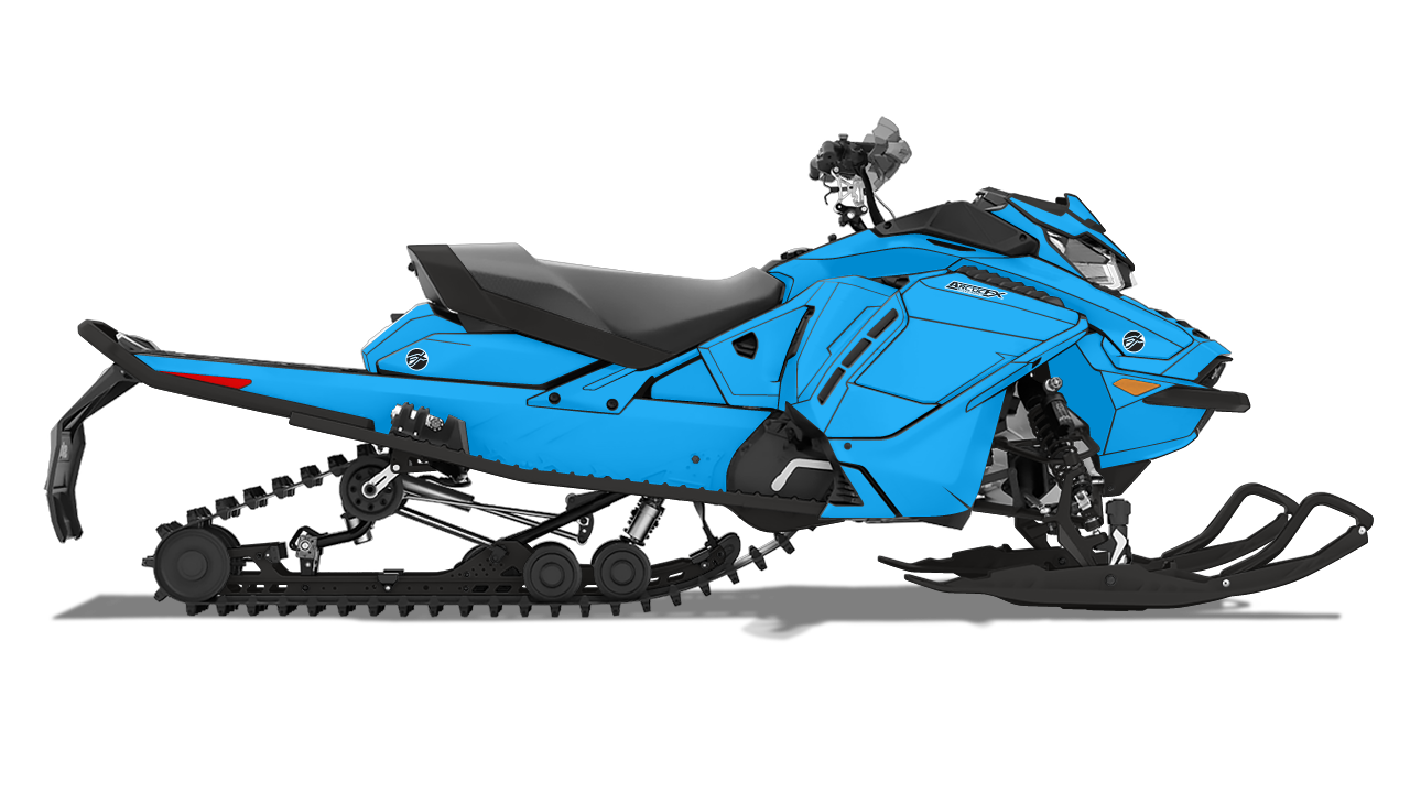 Solid Color - Gen4 "Wide" Crossover