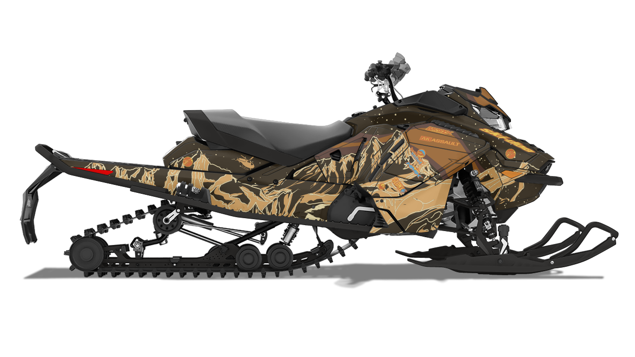 Sherman AK Assault (Colorway #1)