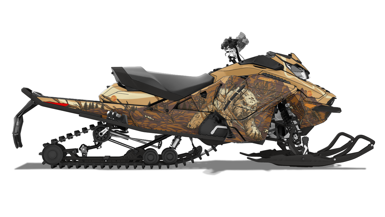 Leif Alvarsson Ambush (Colorway #1)