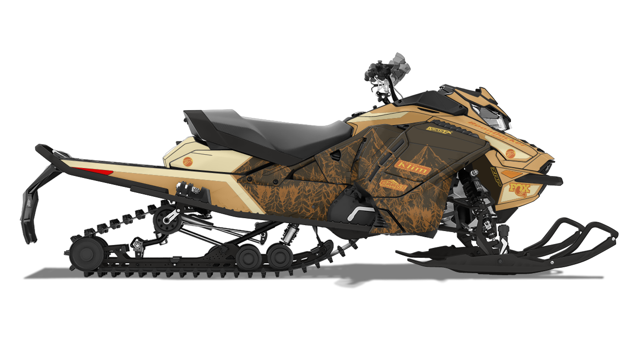 Andy Thomas Peaked (Colorway #1)